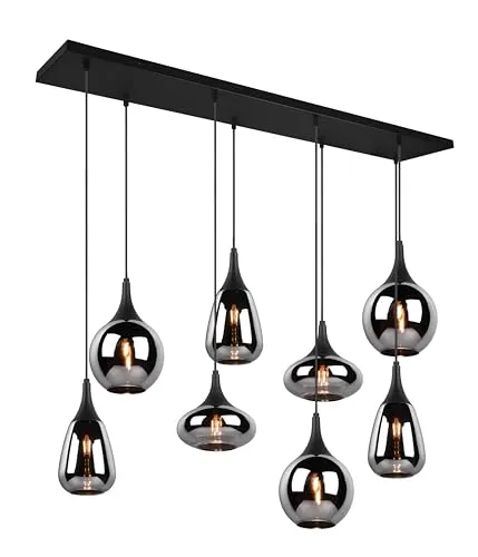 Trio 317000832 Pendelleuchte Lumina 8x40W E14 von TRIO Leuchten
