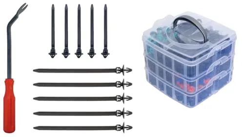 Gedore Sortiment, Befestigungselemente R19002676 - Werkstatteinrichtung mit hochwertigem Befestigungselemente-Sortiment, ideal für professionelle Anwendungen und präzise Montagen.