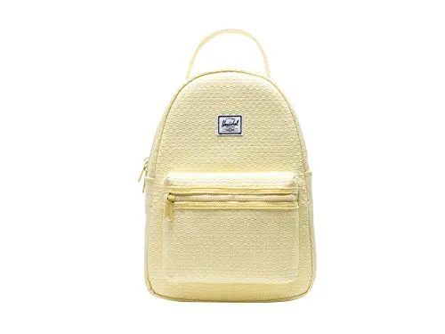 Herschel Nova Small Unisex-Rucksack, Lemonade Pastel