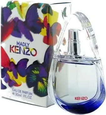 Kenzo Madly - Eau de Parfum Spray 30 ml - Eau de Parfum für Damen, blumig-orientalischer Duft mit Lebensfreude und Individualität – ideal für besondere Momente.