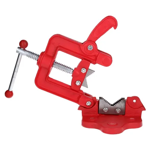 Gelenk Rohrschraubstock Schelle 7 mm