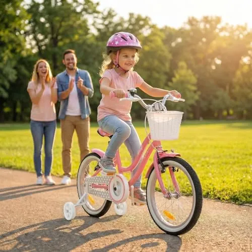 Produktbild Actionbikes Motors Kinderfahrrad Starlight 16 Zoll
