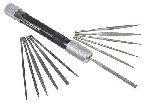 RONA KIT 12 MINI Mini-Feilen-Satz 13tlg.
