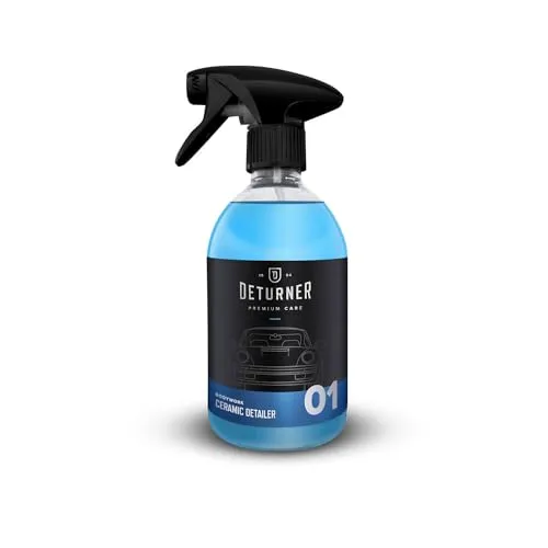 Deturner Ceramic Detailer Schnellpflege 500ml