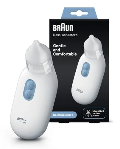 Braun NASENSAUGER (BNA100EU) von Braun