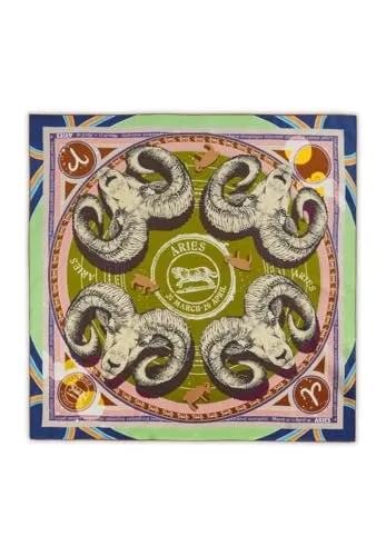 Codello Seidentuch Sternzeichen Widder von CODELLO