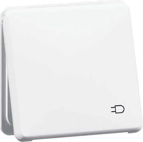 PEHA by Honeywell 1fach Komplett Steckdose Weiß 362011 1St. von PEHA by Honeywell