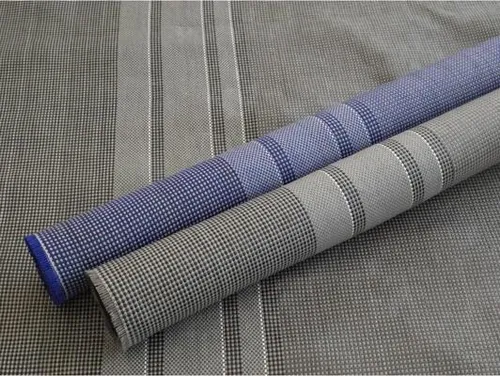 Arisol Standard Color Zeltteppich, 300x600cm, blau