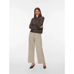 Vero Moda Pullover in Anthrazit - M