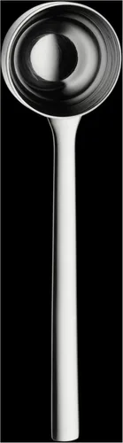 WMF Kaffeemaßlöffel Nuova - Hochwertiger Kaffeemaßlöffel aus poliertem Cromargan Edelstahl, rostfrei und hygienisch. Perfekte Portionierung für Espresso, Filterkaffee oder Mokka – ideal für jede Küche!