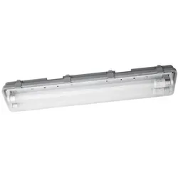 LEDVANCE SUBMARINE Deckenbeleuchtung G13 LED 15,4 W - Grau