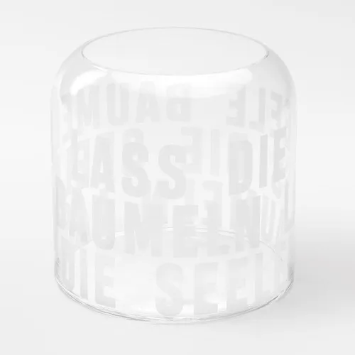 Räder Wunderglas Lass die Seele baumeln D:15cm H:14,5cm