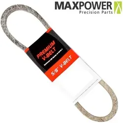 Sans Marque Keilriemen 5/8' X 55' Kevlar für Gartentechnik von MAXPOWER