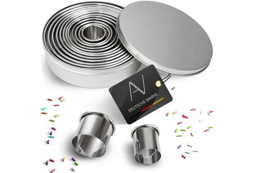 Ausstechförmchen von AVANA