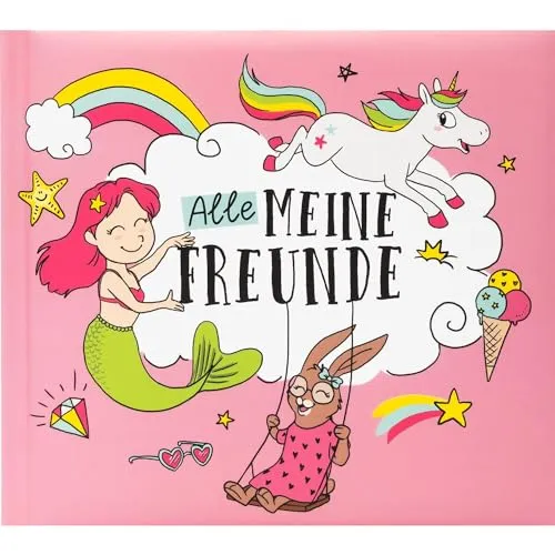 GRUSS & CO Freundebuch Motiv 