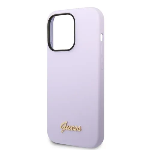 Guess GUHCP14LSLSMU hülle für iPhone 14 Pro 6,1