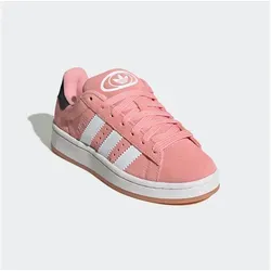 adidas Originals CAMPUS 00S Sneaker rosa 38 2/3 EU - Sportliche Sneaker in Semi Pink Spark mit Leder- und Synthetik-Obermaterial, ideal für Laufen und Freizeit. Fällt klein aus, bitte eine Größe größer bestellen.