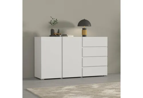INOSIGN Sideboard Asymetric 138 cm