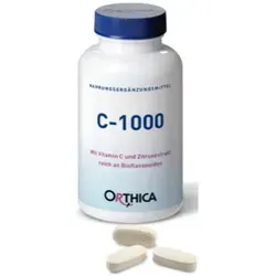 ORTHICA C 1000 Tabletten 90 St