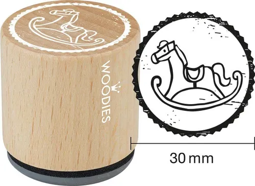 COLOP Motiv-Stempel Woodies