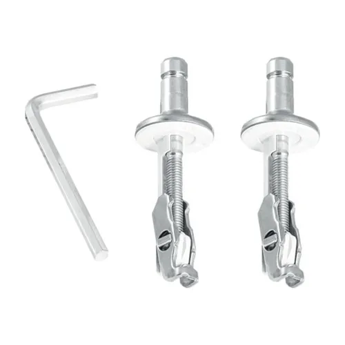 Produktbild Geberit 244625001 Fixierbolzen mit Abdichtscheibe