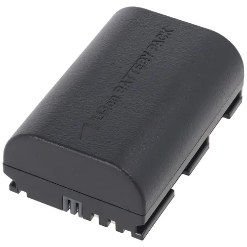 Akku passend für Canon LP-E6, 1900mAh - Kamera-Akku für Canon EOS 5D und 7D, kompatibel mit LP-E6 und LP-E6N, bietet Sicherheit durch Überladungsschutz und kann mit bestehendem Ladegerät verwendet werden.