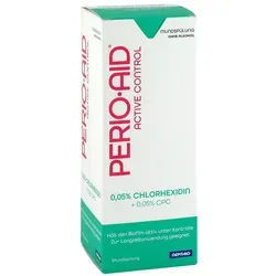 Perio Aid Active Control Mundspülung