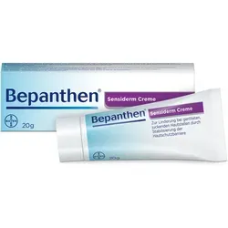 Bepanthen Sensiderm Creme 20 g von Bayer