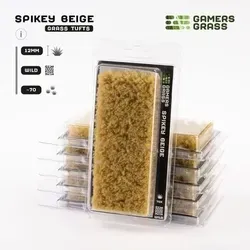 GamersGrass Spikey Beige Wild