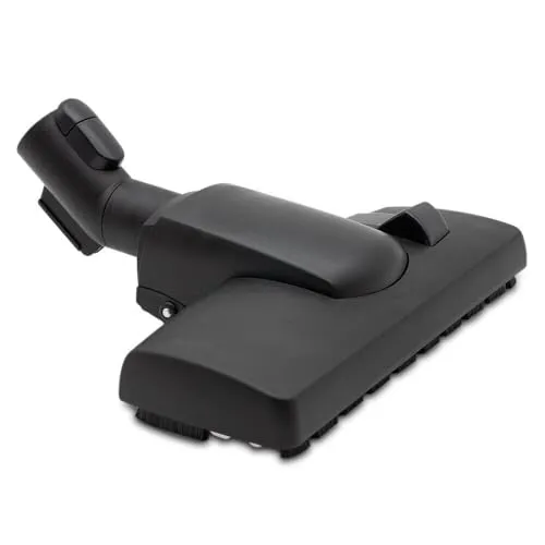 Bodendüse kompatibel mit alle Miele Staubsauger S8, S6, S5, S4, S2, S1, C1, C2, C3, H1 Complete, Compact, Classic, Swing, S8000 Serie mit Parkvorrichtung