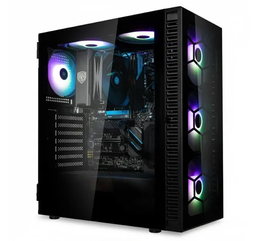 Meinpc AMD Ryzen 7 RGB Gaming-PC von Meinpc