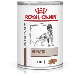 ROYAL CANIN Hepatic HF 420g - Hundefutter für Hunde mit Lebererkrankungen, unterstützt die Regeneration und sorgt für eine optimale Nährstoffversorgung.