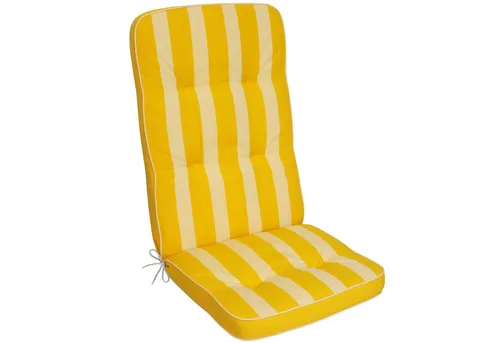 Sitzpolster Gelb von Herlag