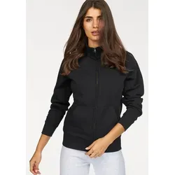 Fruit of the Loom Sweatjacke Lady-Fit Premium Sweat Jacket mit Reißverschluss