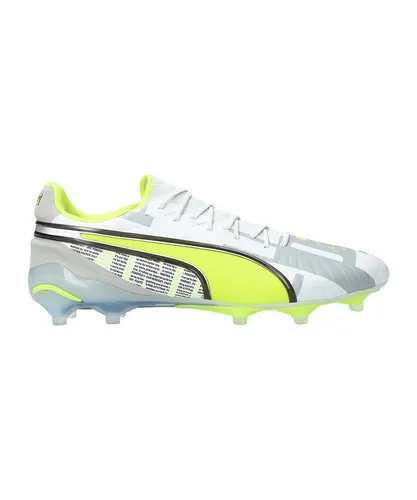 Puma King Ultimate Forever FG/AG (41) - Hochleistungs-Fußballschuhe - Fußballschuhe mit innovativer Technologie für optimalen Grip und Ballkontrolle auf Kunstrasen und Naturrasen, ideal für ambitionierte Spieler.