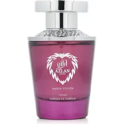 Al Haramain Azlan Oud Amber Edition Extrait de Parfum 60 ml - Damen Parfum mit intensiven Oud- und Ambernoten, ideal für besondere Anlässe und einen unvergesslichen Duft.