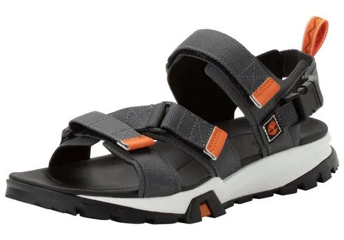 Timberland GARRISON TRAIL BACKSTRAP SANDAL in grau von Timberland
