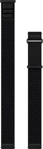 Garmin Wechselarmband 20 mm Nylon ComfortFit - Smartwatch-Armbänder für einen modischen Look, schnell und einfach wechselbar, ideal für Sport und Alltag.