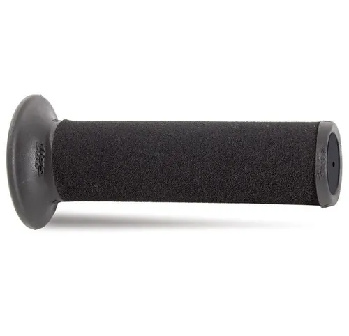 Handgriffe Progrip Motorrad Fahren 722-OE-102 Single Dichte Schwarz Durchbohrt
