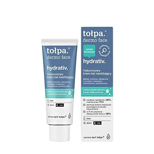 Tołpa Dermo Face Hydrativ Light Feuchtigkeitscreme, 40 ml