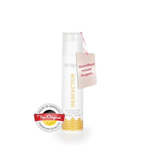 Produktbild Vitayes Perfector Augenserum – Anti-Aging Augenpflege mit Soforteffekt