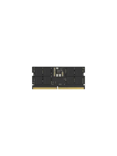 GOODRAM SODIMM DDR5-4800 32GB - Hochleistungs-Arbeitsspeicher für Laptops - 32GB SODIMM RAM, DDR5 mit 4800 MHz, bietet hohe Bandbreite und Stabilität für moderne Anwendungen. Ideal für leistungsstarke Laptops und Gaming.