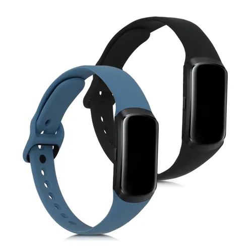 2x Uhrenarmband für Samsung Galaxy Fit SM-R370 Armband