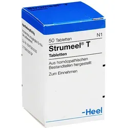 STRUMEEL T Tabletten 50 St