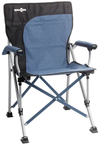 Brunner Faltsessel RAPTOR DEMTEX blau (A) von Brunner