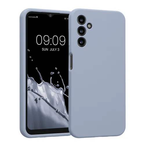 Hülle für Samsung Galaxy A14 5G Hülle Silikon gummiert Handyhülle weich soft