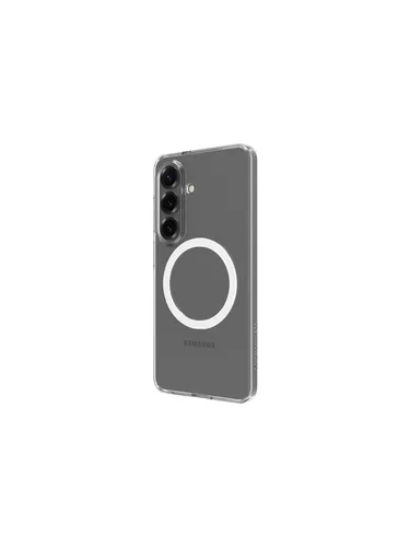 Greenland Pro Qi2 Galaxy S26 Clear - Hochwertige Clear-Hülle für das Galaxy S26 mit perfektem Schutz und schlankem Design. Ideal für den täglichen Einsatz und die Erhaltung des Gerätewerts.