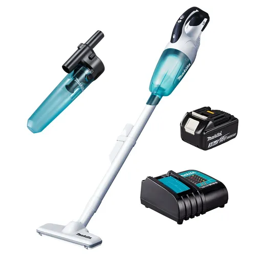 Makita DCL 181 FZWX Akku-Staubsauger
