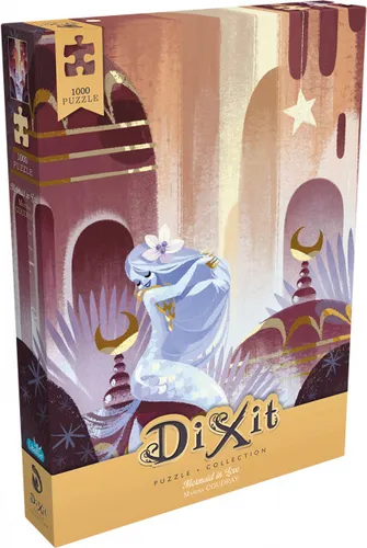 Dixit Puzzle Collection: Mermaid in Love