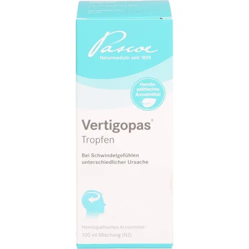 Vertigopas 100 ml